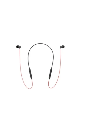 Tecno Headphones B1 SE in Ear Bluetooth 5.0 IPX4 12 Hrs Earbuds Neckband with Microphone Compatible with Any Bluetooth Device Red/Black Tecno Headphones B1 SE in Ear Bluetooth 5.0 IPX4 12 Hrs Earbuds Neckband with Microphone Compatible with Any Bluetooth Device Red/Black
