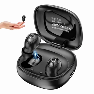 CUAUUO Invisible Earbuds for Small Ears, Super Light Mini Sleeping Headphones with Bluetooth 5.4, 30H Battery Case for Side Sleepers Office Gym Black CUAUUO Invisible Earbuds for Small Ears, Super Light Mini Sleeping Headphones with Bluetooth 5.4, 30H Battery Case for Side Sleepers Office Gym Black
