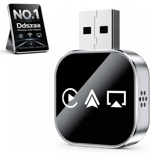 Wireless Carplay Adapter Screen Mirroring for Car Auto Link Pro 2026 Bluetooth Connect Device Play for Apple Movie Player Watch Accessories USB Portable Box Cool Video Gadgets with iPhone Wireless Carplay Adapter Screen Mirroring for Car Auto Link Pro 2026 Bluetooth Connect Device Play for Apple Movie Player Watch Accessories USB Portable Box Cool Video Gadgets with iPhone