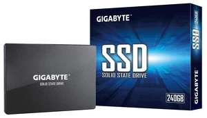 GIGABYTE 2.5" 240GB SATA III SSD GIGABYTE 2.5" 240GB SATA III SSD