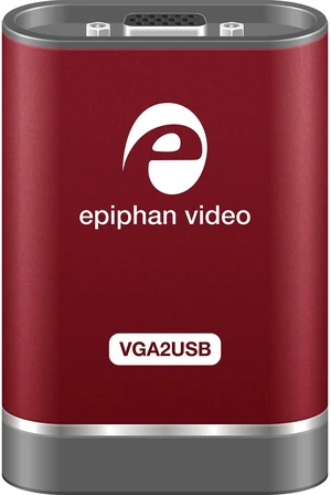 VGA2USB - VGA Video Frame Grabber Capture Device via USB2 VGA2USB - VGA Video Frame Grabber Capture Device via USB2