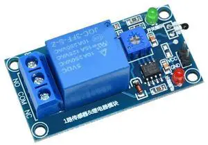 5V thermistor sensor module and relay module two in one temperature sensor module 5V thermistor sensor module and relay module two in one temperature sensor module
