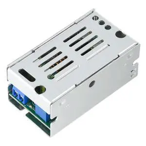 15A 200W DC-DC Adjustable Buck Converter Module 8-55V to 1-35V Output High Power Voltage Regulator with Aluminum Shell 15A 200W DC-DC Adjustable Buck Converter Module 8-55V to 1-35V Output High Power Voltage Regulator with Aluminum Shell