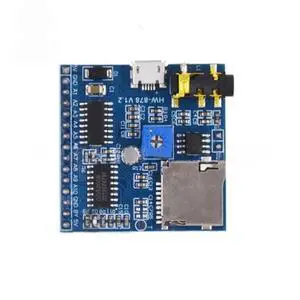 Voice playback module MP3 prompter triggers one broadcast, one voice module broadcast Voice playback module MP3 prompter triggers one broadcast, one voice module broadcast