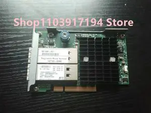 544FLR-QSFP Network card 544FLR-QSFP Network card
