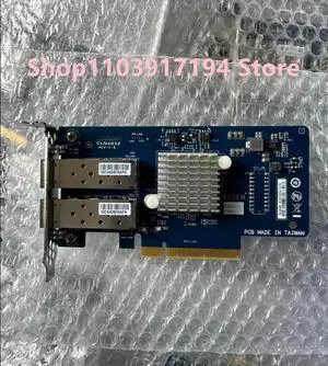 FOR CLN4832 Dual-port 10 Gigabit optical fiber network card FOR CLN4832 Dual-port 10 Gigabit optical fiber network card