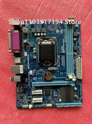 H61M-DS2 1155-pin set display DDR3 with print interface PCI 4XSATA2 Motherboard H61M-DS2 1155-pin set display DDR3 with print interface PCI 4XSATA2 Motherboard