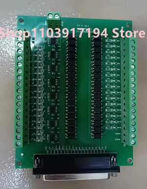 motion control card terminal board ACC37-EX motion control card terminal board ACC37-EX