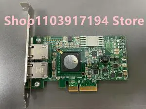BCM5709C Dual-port gigabit Network card BCM5709C Dual-port gigabit Network card