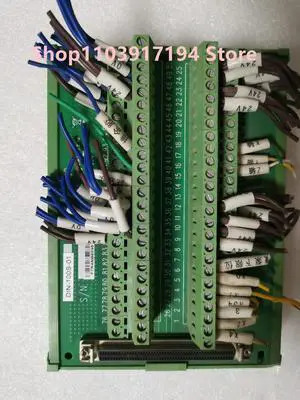DIN-100S-01 IO card terminal board DIN-100S-01 IO card terminal board