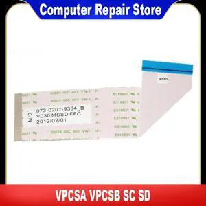 V030 MSSD FFC 073-0201-9364_B VPCSA VPCSB VPCSC VPCSD MAIN FPC Cable 100% Tested V030 MSSD FFC 073-0201-9364_B VPCSA VPCSB VPCSC VPCSD MAIN FPC Cable 100% Tested