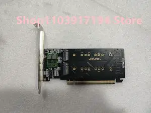 N-R08A M.2 SSD solid-state 4-port expansion card N-R08A M.2 SSD solid-state 4-port expansion card