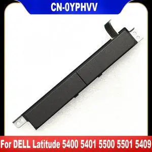 0YPHVV For Latitude 5400 5401 5500 5409 5501 5505 5509 3540 TouchPad Mouse Button Board CN-0YPHVV YPHVV 0YPHVV For Latitude 5400 5401 5500 5409 5501 5505 5509 3540 TouchPad Mouse Button Board CN-0YPHVV YPHVV