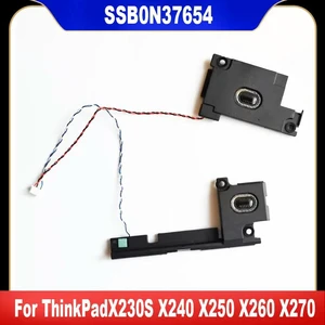 For ThinkPad X230S X240 X240S X250 X260 X270 A275 Laptop Built-in Speaker 04X0866 SSB0N37654 For ThinkPad X230S X240 X240S X250 X260 X270 A275 Laptop Built-in Speaker 04X0866 SSB0N37654