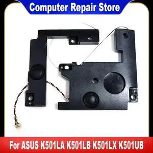 For K501LA K501LB K501LX K501UB K501UQ K501UX K501UW Laptop Built-in Speaker Left Right Internal Speaker For K501LA K501LB K501LX K501UB K501UQ K501UX K501UW Laptop Built-in Speaker Left Right Internal Speaker