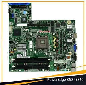 Server Mainboard PowerEdge 860 PE860 XM089 0XM089 RH817 KM697 Motherboard Server Mainboard PowerEdge 860 PE860 XM089 0XM089 RH817 KM697 Motherboard
