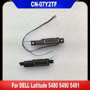 07Y2TF For Latitude 5480 5490 5491 Laptop Speaker CN-07Y2TF 7Y2TF PK23000XV00 07Y2TF For Latitude 5480 5490 5491 Laptop Speaker CN-07Y2TF 7Y2TF PK23000XV00