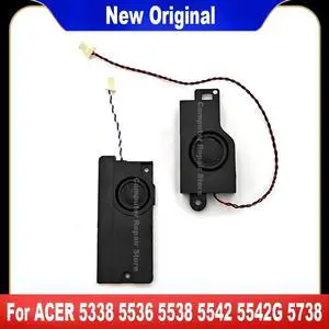For 5338 5536 5536G 5538 5542 5542G 5738 5738G 5740 5740G Laptop Built-in Speaker Internal Speaker Sound For 5338 5536 5536G 5538 5542 5542G 5738 5738G 5740 5740G Laptop Built-in Speaker Internal Speaker Sound