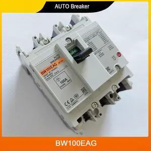 BW100EAG 3P 75A 3P 100A AUTO Breaker Air Switch For FUJI BW100EAG 3P 75A 3P 100A AUTO Breaker Air Switch For FUJI