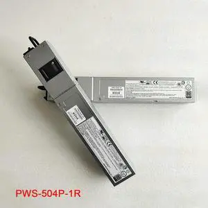 PWS-504P-1R 500W Power Module 1U Server Redundant Power Supply PWS-504P-1R 500W Power Module 1U Server Redundant Power Supply