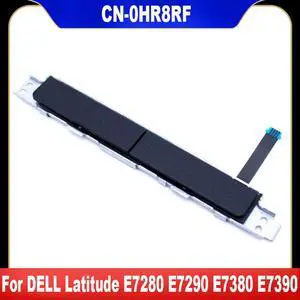 0HR8RF For Latitude 7280 7290 E7280 E7380 E7390 Touchpad Mouse Button Board Key HR8RF CN-0HR8RF 0HR8RF For Latitude 7280 7290 E7280 E7380 E7390 Touchpad Mouse Button Board Key HR8RF CN-0HR8RF