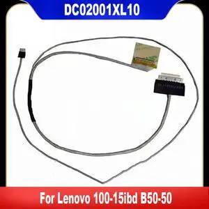 DC02001XL10 For 100-15IBD B50-50 Laptop Video Flex Screen LVDS LED LCD Cable DC02001XL10 For 100-15IBD B50-50 Laptop Video Flex Screen LVDS LED LCD Cable
