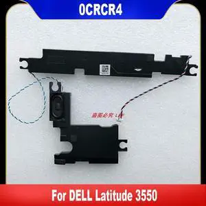 0CRCR4 For Latitude 3550 Laptop Left Right Built-in Speaker CN-0CRCR4 CRCR4 Internal Speaker 0CRCR4 For Latitude 3550 Laptop Left Right Built-in Speaker CN-0CRCR4 CRCR4 Internal Speaker