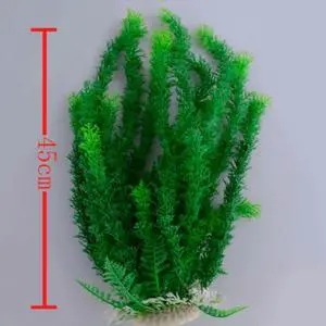 Fake Water Plant for Aquarium Decor, Non toxic Plastic Material, Enhance Tank Aesthetics, Easy to Clean and Maintain Fake Water Plant for Aquarium Decor, Non toxic Plastic Material, Enhance Tank Aesthetics, Easy to Clean and Maintain