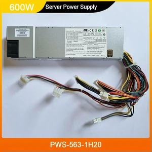 PWS-563-1H20 600W 1U Server Power Supply Fully Tested Fast Ship PWS-563-1H20 600W 1U Server Power Supply Fully Tested Fast Ship