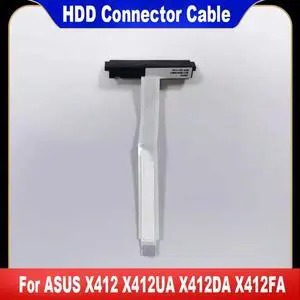 For Vivobook 15 X412 X412UA X412DA X412FA F512 FL8600 X512 HDD line Hard Drive Flex Cable Connector For Vivobook 15 X412 X412UA X412DA X412FA F512 FL8600 X512 HDD line Hard Drive Flex Cable Connector