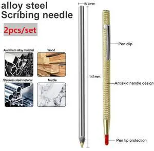 Pen Cutting Pen Carbide Cutter Diamond Glass Gold And Silver Hard l Lettering Pen Scratch-resistant Pen Cutting Pen Carbide Cutter Diamond Glass Gold And Silver Hard l Lettering Pen Scratch-resistant