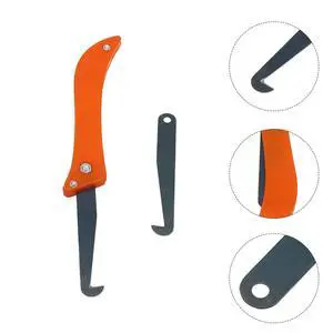 Hand Tool Hook Blade Cleaning Cutting Multifunctional Removing Replaceable Set 21.2cm Length Practical Convenient Hand Tool Hook Blade Cleaning Cutting Multifunctional Removing Replaceable Set 21.2cm Length Practical Convenient