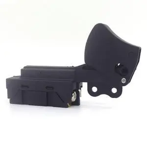 Trigger Switch 24/12A-125/250V For Makita 651172-0,651121-7 651168-1 L50 Circular Saw Angle Grinder Trigger Switch Power Tools Trigger Switch 24/12A-125/250V For Makita 651172-0,651121-7 651168-1 L50 Circular Saw Angle Grinder Trigger Switch Power Tools