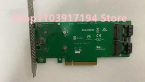 759505-001 SATA PCle M.2 Double solid-state expansion lifting card 759238-001 759505-001 SATA PCle M.2 Double solid-state expansion lifting card 759238-001