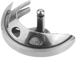 1x Shuttle Hook For Butterfly Flying Man Bernina Janome Bee Old Household Sewing Machine Parts Accessories 43x27x18mm 1x Shuttle Hook For Butterfly Flying Man Bernina Janome Bee Old Household Sewing Machine Parts Accessories 43x27x18mm