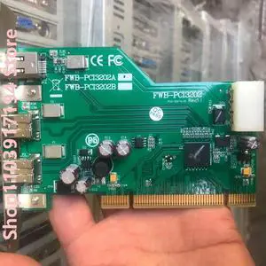FWB-PCI3202A Acquisition card FWB-PCI3202A Acquisition card