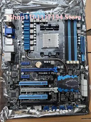 F2A85-V PRO Motherboard F2A85-V PRO Motherboard