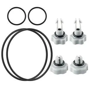 1 Set 25004/2500 Pool Filter Pump Seals Kits For Intex Filter Pump 2,500 GPH Swimming Pool Filter Pump Replacement Seals Kits 1 Set 25004/2500 Pool Filter Pump Seals Kits For Intex Filter Pump 2,500 GPH Swimming Pool Filter Pump Replacement Seals Kits