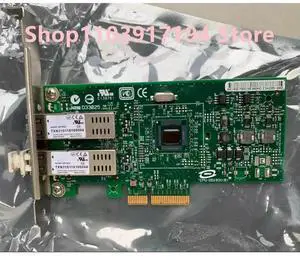 EXPI9402PF 82571GB 9402PFBLK Dual-port optical fiber gigabit network card EXPI9402PF 82571GB 9402PFBLK Dual-port optical fiber gigabit network card