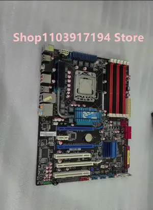 FOR P6T SE X58 Motherboard FOR P6T SE X58 Motherboard