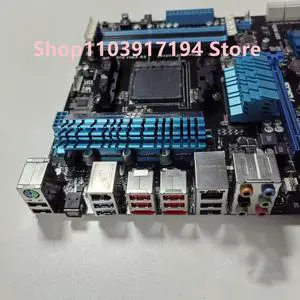 M5A97 EVO R2.0 Motherboard M5A97 EVO R2.0 Motherboard