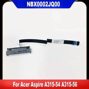 NBX0002JQ00 EH5L1 For Aspire A315-54 A315-56 HDD Hard Drive Connector Cable 100% Tested Fast Ship NBX0002JQ00 EH5L1 For Aspire A315-54 A315-56 HDD Hard Drive Connector Cable 100% Tested Fast Ship