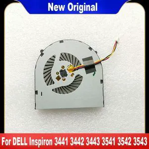 For Inspiron 3441 3442 3443 3541 3542 3543 Laptop CPU Cooling Fan Cooler Fan Heatsink Radiator For Inspiron 3441 3442 3443 3541 3542 3543 Laptop CPU Cooling Fan Cooler Fan Heatsink Radiator