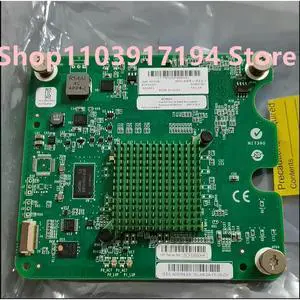 NC552M 10GB Blade fiber network card 610609-B21 674762-001 675484-001 NC552M 10GB Blade fiber network card 610609-B21 674762-001 675484-001