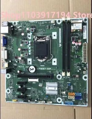 H87 1150 Motherboard IPM87-MP lPMl7-DD 707825-003 785304-001 H87 1150 Motherboard IPM87-MP lPMl7-DD 707825-003 785304-001