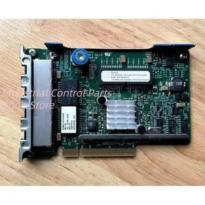 629135-B21 629133-001 634025-001 4-port Gigabit network card 629135-B21 629133-001 634025-001 4-port Gigabit network card