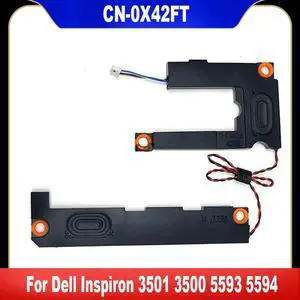 0X42FT For Inspiron 3501 3500 5593 5594 Speaker X42FT CN-0X42FT 0X42FT For Inspiron 3501 3500 5593 5594 Speaker X42FT CN-0X42FT