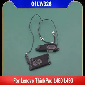 01LW326 For Thinkpad L480 L490 Laptop Bulit-in Speaker Left Right Internal Speaker PK23000Q7V0 01LW326 For Thinkpad L480 L490 Laptop Bulit-in Speaker Left Right Internal Speaker PK23000Q7V0