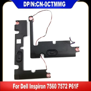 0CTMMG For Inspiron 7560 7572 P61F Laptop Built-in Speaker CN-0CTMMG CTMMG Internal Sound 0CTMMG For Inspiron 7560 7572 P61F Laptop Built-in Speaker CN-0CTMMG CTMMG Internal Sound