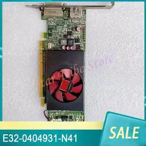 R5 240 E32-0404931-N41 V309 VER:1.0 1G Graphics Card 4K High-Definition Knife Card Half Height Graphics Card R5 240 E32-0404931-N41 V309 VER:1.0 1G Graphics Card 4K High-Definition Knife Card Half Height Graphics Card